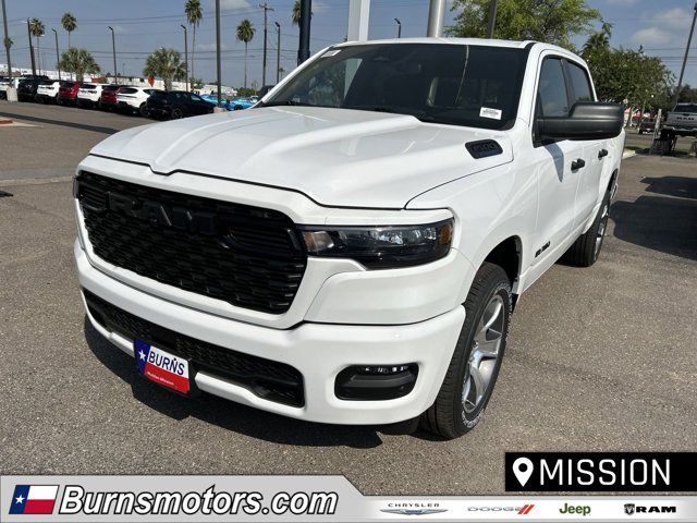 2025 Ram 1500 Tradesman