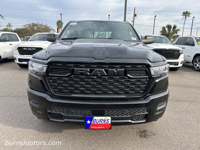 2025 Ram 1500 Tradesman