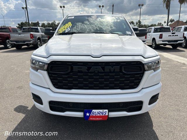 2025 Ram 1500 Tradesman