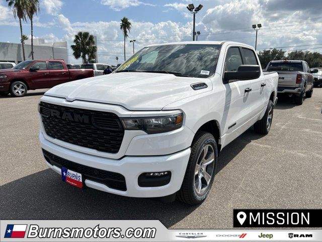 2025 Ram 1500 Tradesman