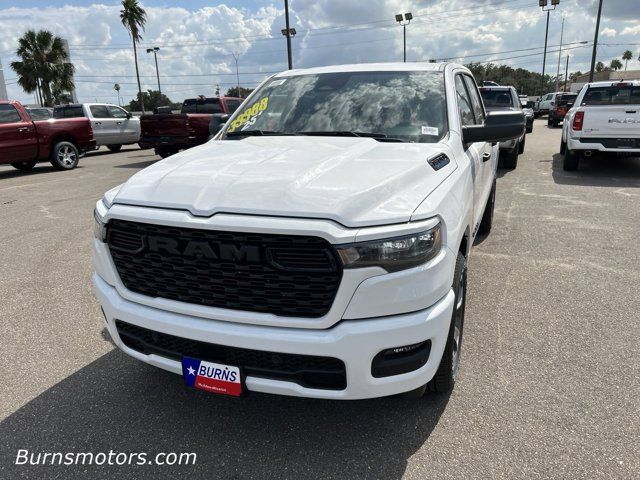 2025 Ram 1500 Tradesman