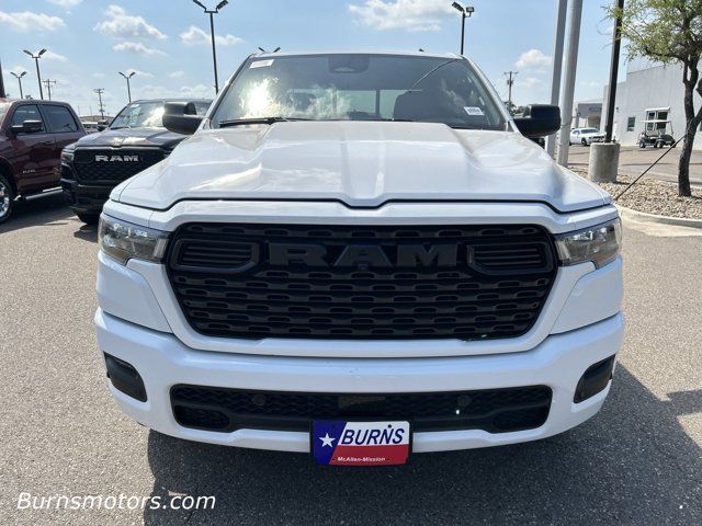 2025 Ram 1500 Tradesman