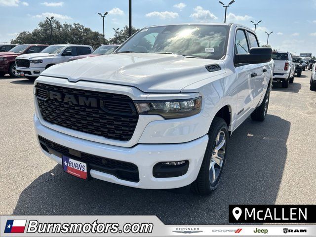 2025 Ram 1500 Tradesman