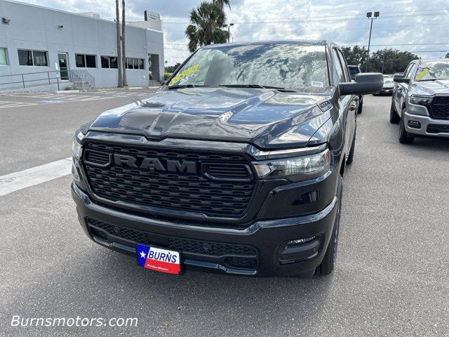 2025 Ram 1500 Tradesman