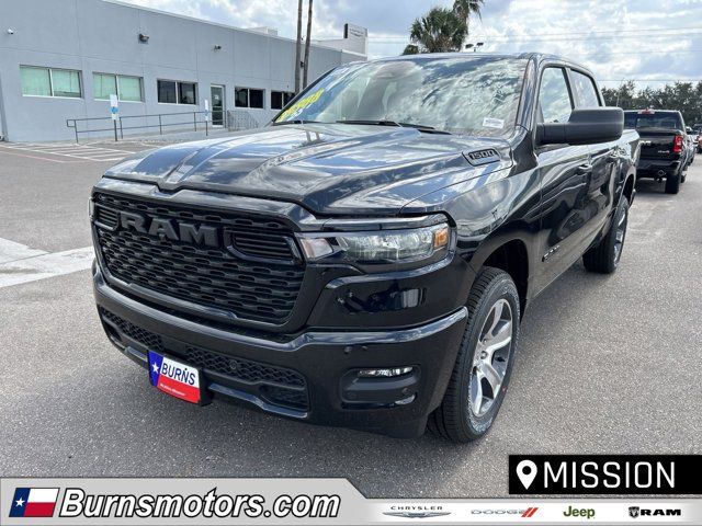 2025 Ram 1500 Tradesman