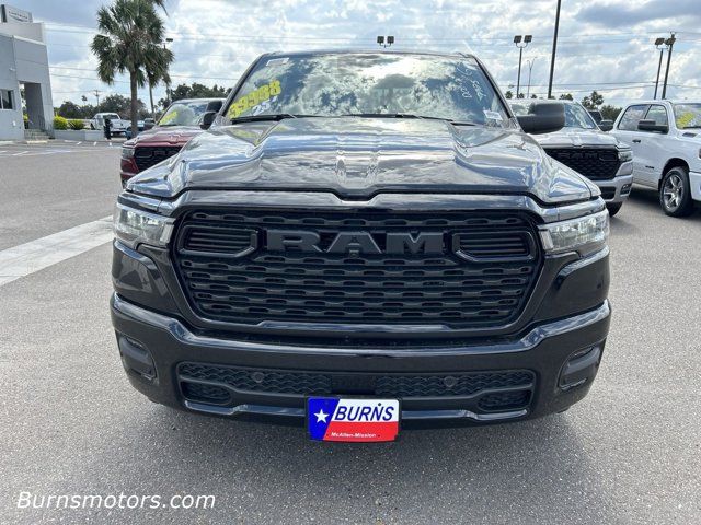 2025 Ram 1500 Tradesman