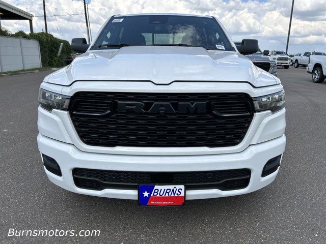 2025 Ram 1500 Tradesman