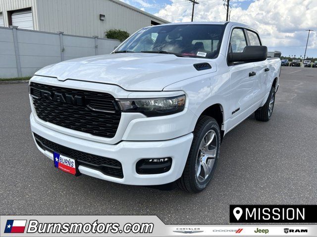 2025 Ram 1500 Tradesman