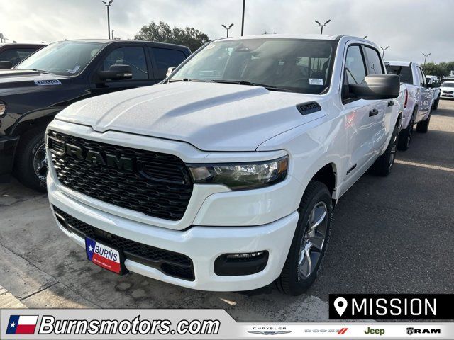 2025 Ram 1500 Tradesman