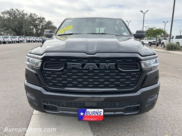 2025 Ram 1500 Tradesman