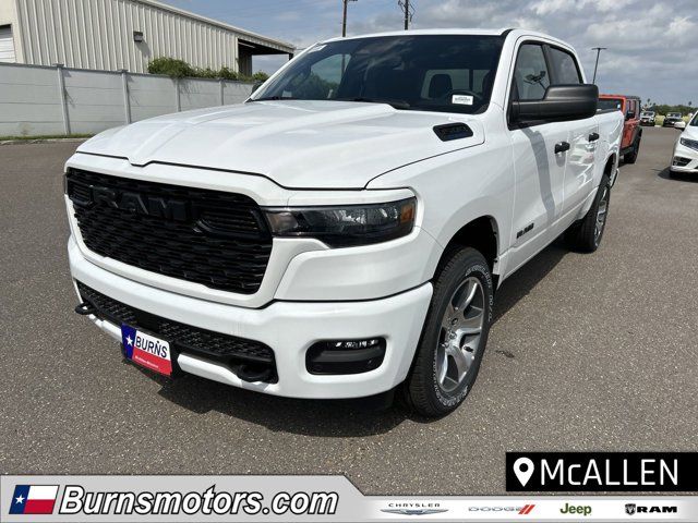 2025 Ram 1500 Tradesman