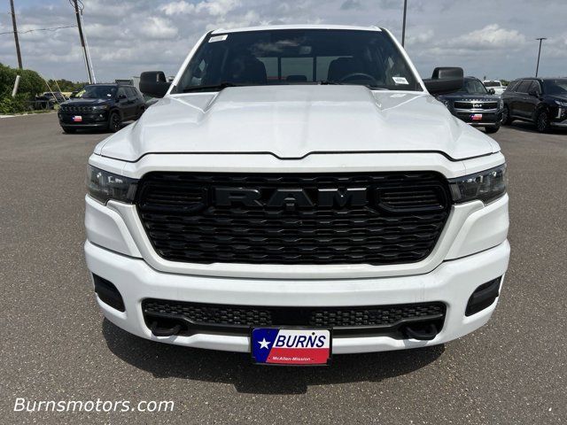 2025 Ram 1500 Tradesman