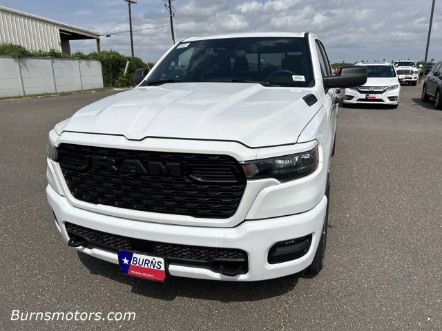 2025 Ram 1500 Tradesman