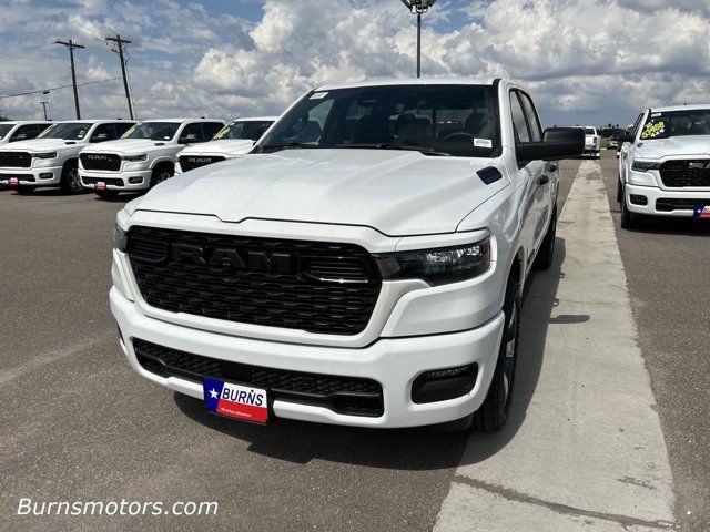 2025 Ram 1500 Tradesman