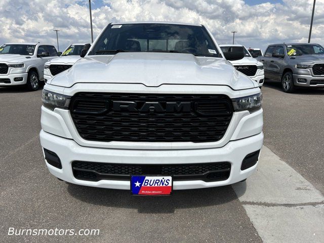 2025 Ram 1500 Tradesman