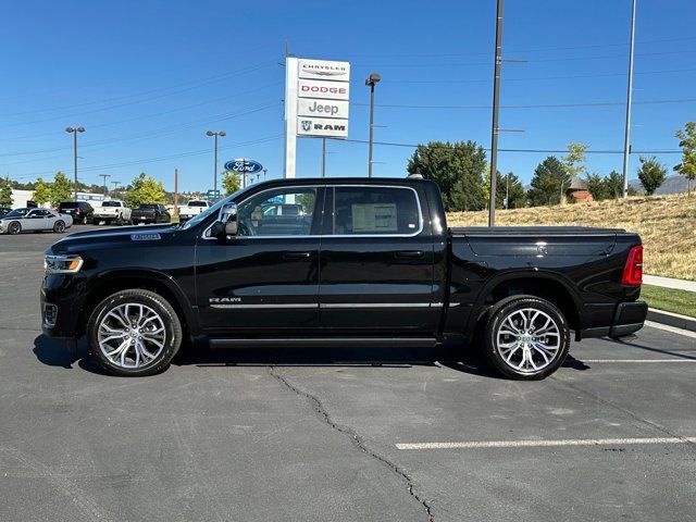 2025 Ram 1500 Tungsten