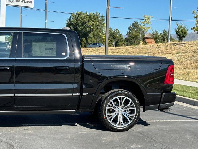 2025 Ram 1500 Tungsten