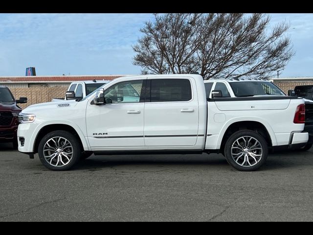 2025 Ram 1500 Tungsten