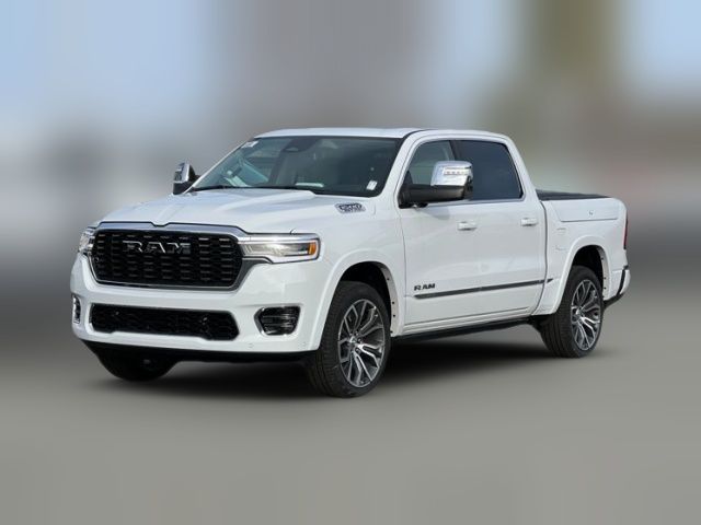 2025 Ram 1500 Tungsten