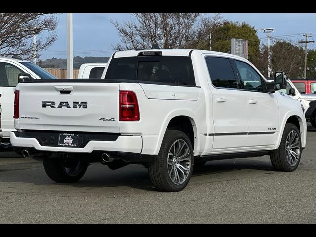 2025 Ram 1500 Tungsten