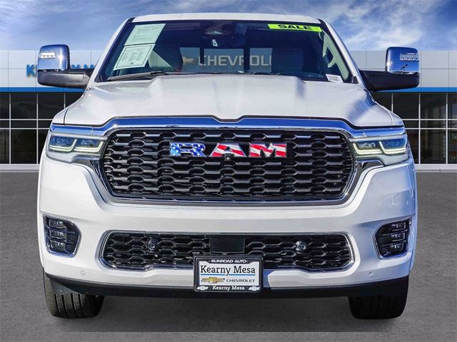 2025 Ram 1500 Tungsten