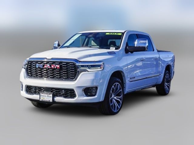 2025 Ram 1500 Tungsten