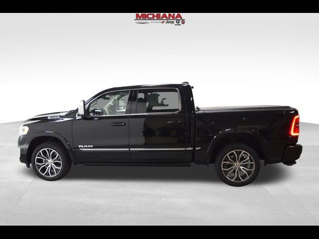 2025 Ram 1500 Tungsten