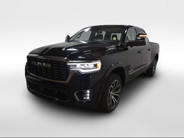 2025 Ram 1500 Tungsten