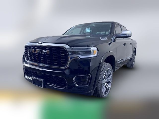 2025 Ram 1500 Tungsten