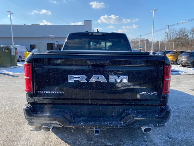 2025 Ram 1500 Tungsten