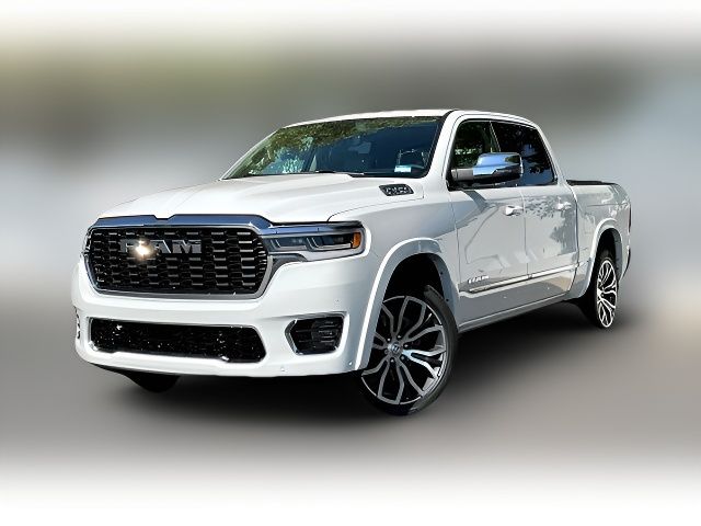 2025 Ram 1500 Tungsten