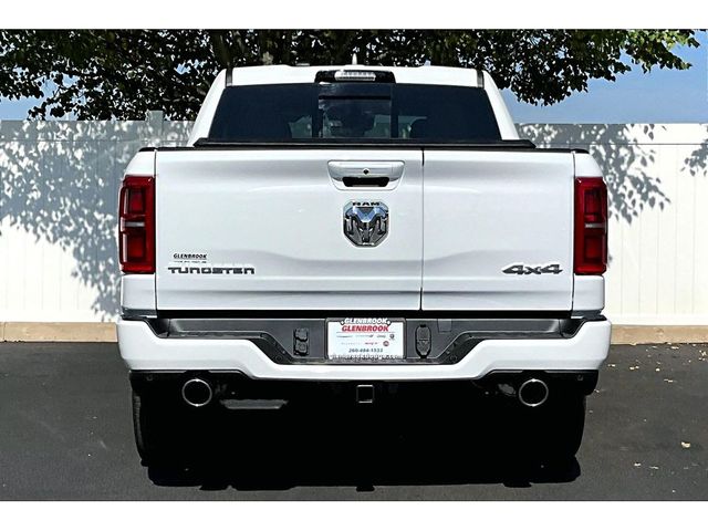 2025 Ram 1500 Tungsten