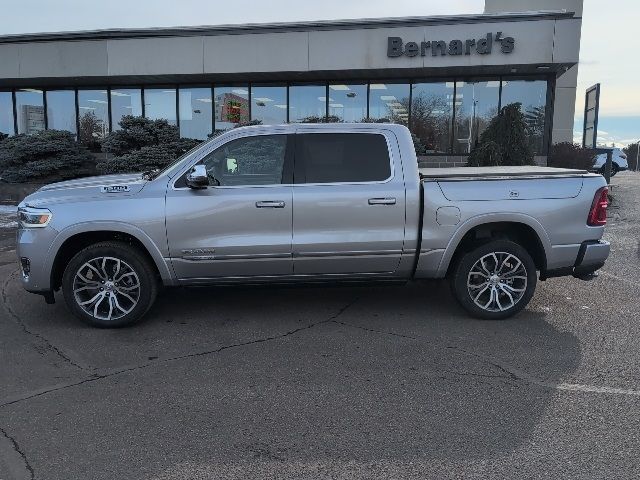 2025 Ram 1500 Tungsten