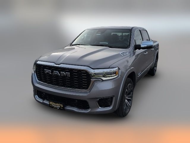 2025 Ram 1500 Tungsten