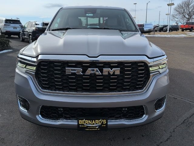 2025 Ram 1500 Tungsten