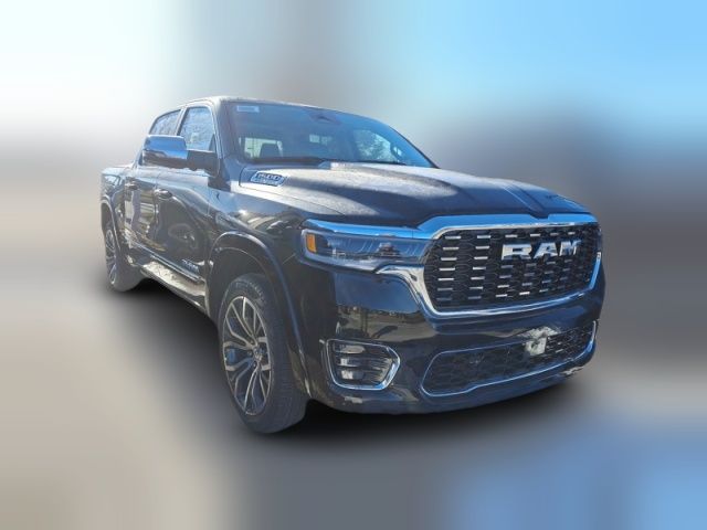 2025 Ram 1500 Tungsten