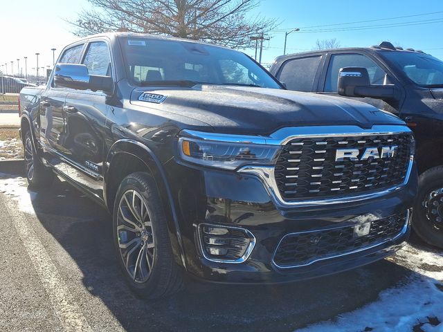 2025 Ram 1500 Tungsten