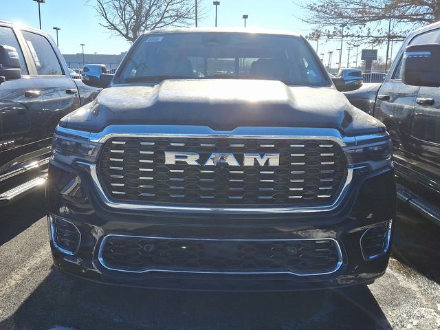 2025 Ram 1500 Tungsten