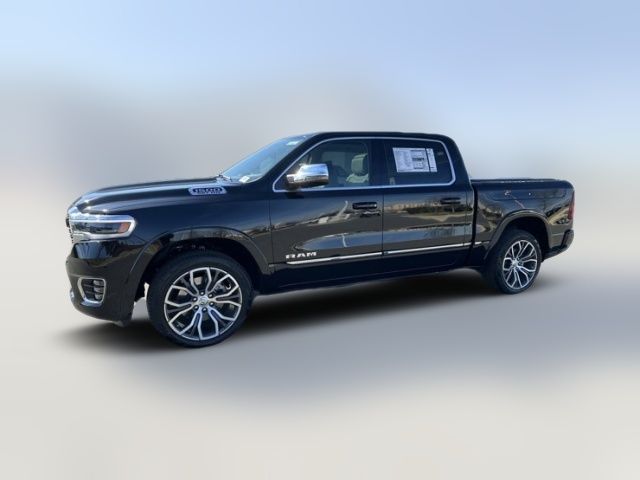 2025 Ram 1500 Tungsten