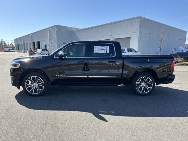 2025 Ram 1500 Tungsten