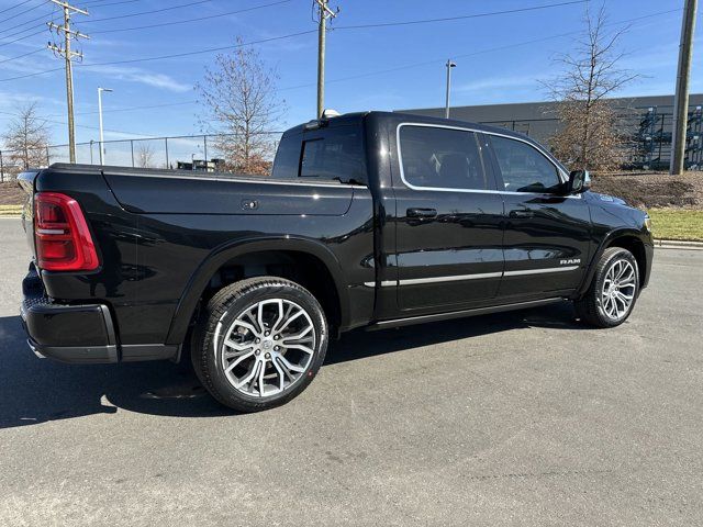 2025 Ram 1500 Tungsten