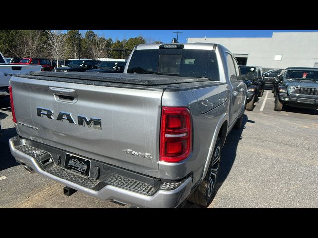 2025 Ram 1500 Tungsten