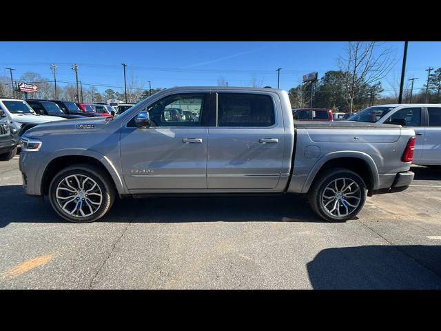 2025 Ram 1500 Tungsten