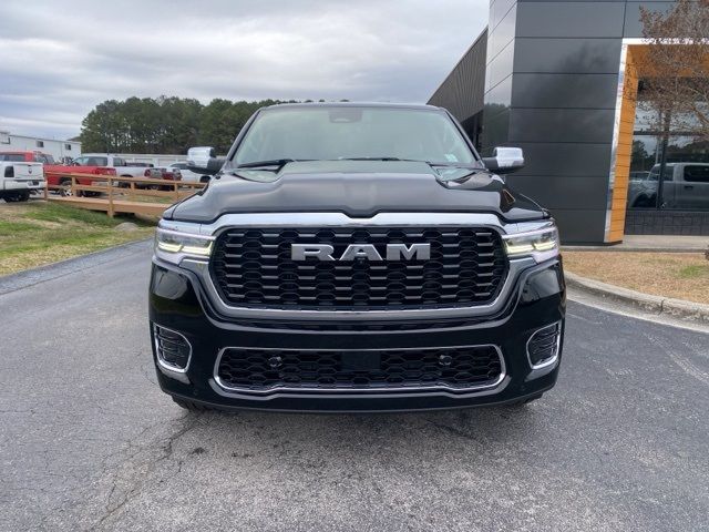 2025 Ram 1500 Tungsten