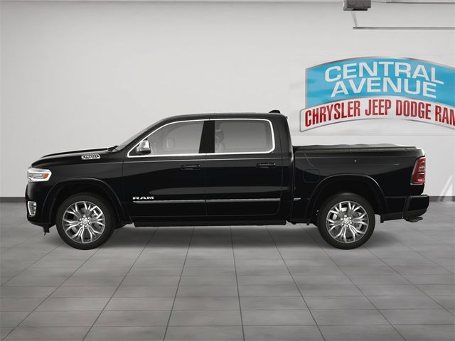 2025 Ram 1500 Tungsten