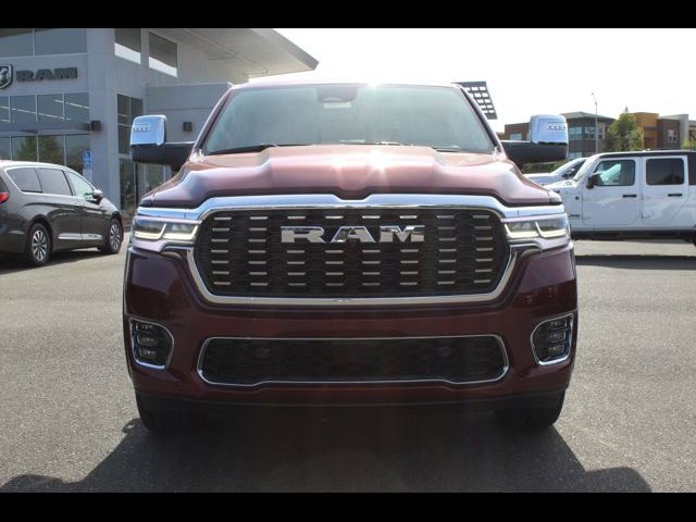 2025 Ram 1500 Tungsten