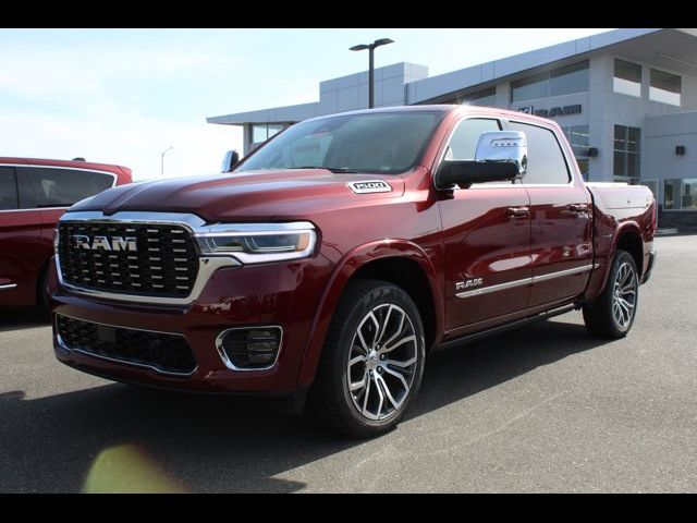 2025 Ram 1500 Tungsten