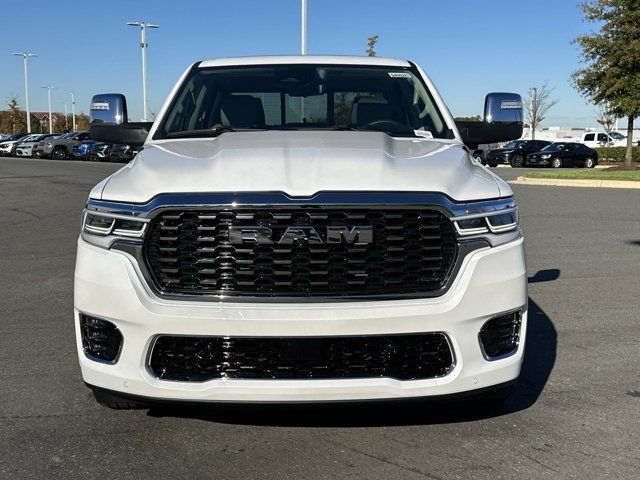 2025 Ram 1500 Tungsten