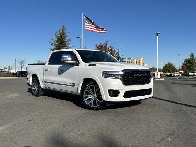 2025 Ram 1500 Tungsten