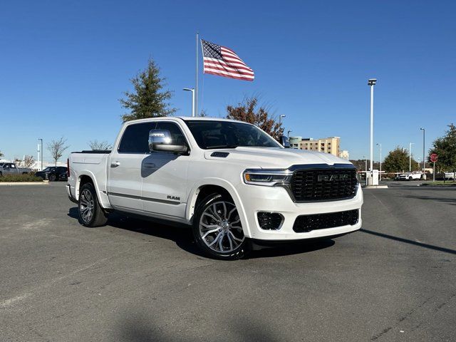 2025 Ram 1500 Tungsten